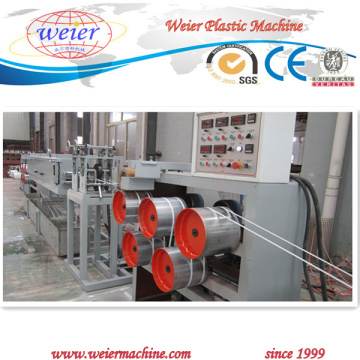 Новый тип Sj-75/36 Single Screw PP Strap Band Extrusion Line